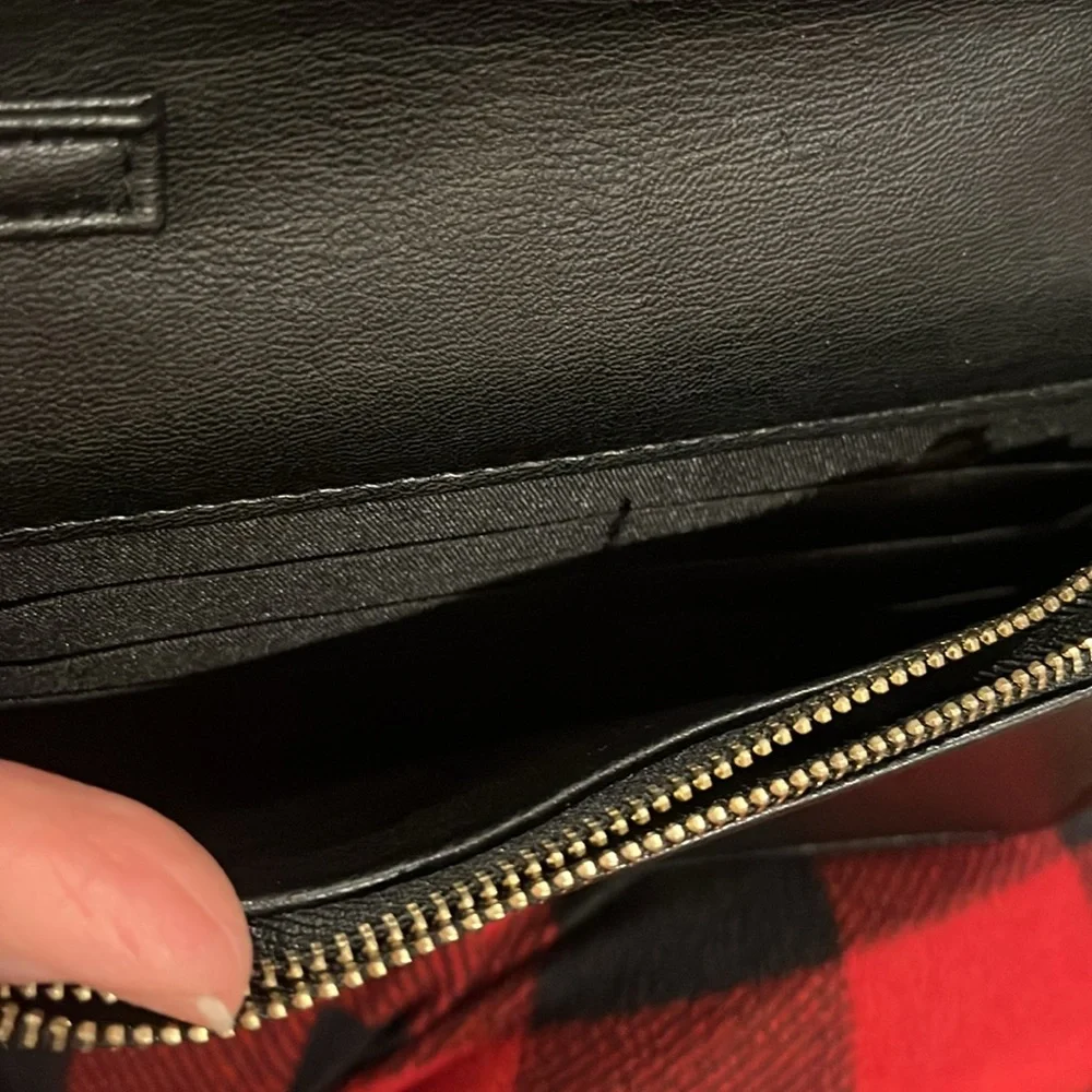 Bebe Y2K crossbody purse quilted puffer crossbody bag - Picture 7 of 7